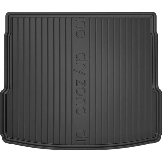 Rubber kofferbakmat Audi Q5