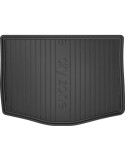 Rubber kofferbakmat Ford C-Max MPV 5-zits (met thuiskomer)