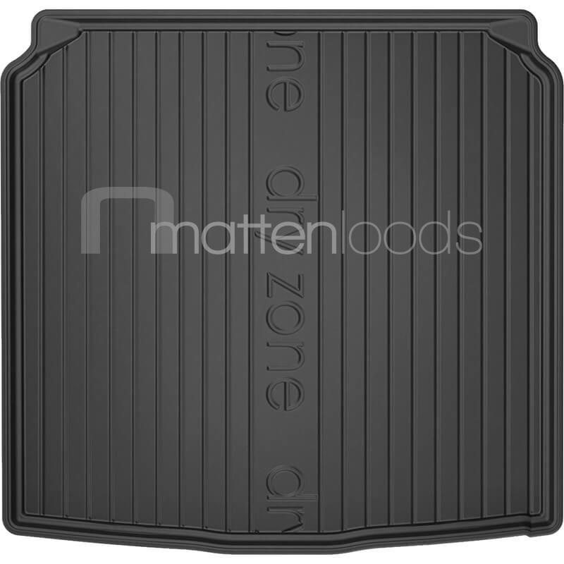 Rubber kofferbakmat Ford Focus Station IV lage vloer (zonder zijvakken)