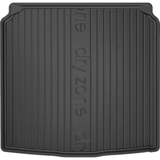 Rubber kofferbakmat Ford Focus Station IV lage vloer (zonder zijvakken)