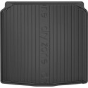 Rubber kofferbakmat Ford Focus Station IV lage vloer (zonder zijvakken)