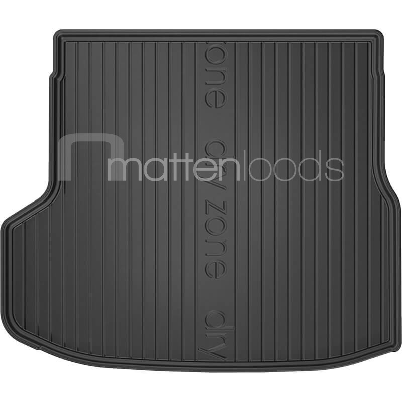 Rubber kofferbakmat Kia Ceed Station (met subwoofer en linker flap)
