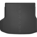 Rubber kofferbakmat Kia Ceed Station (met subwoofer en linker flap)