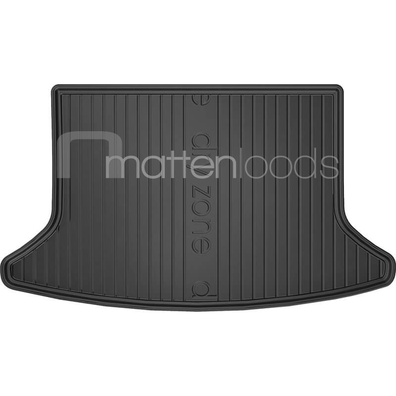 Rubber kofferbakmat Kia Niro (zonder subwoofer en opbergvak rechts)