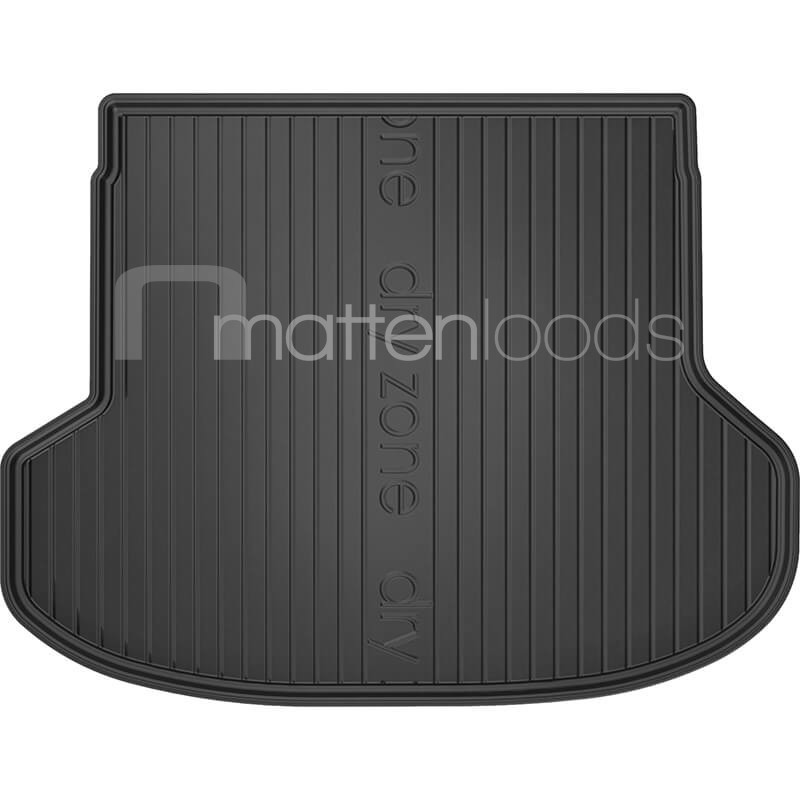 Rubber kofferbakmat Kia Proceed (zonder optionele laadvloer