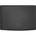 Rubber kofferbakmat Mercedes B-Klasse W246 lage vloer