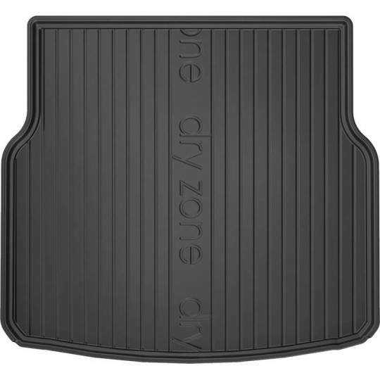 Rubber kofferbakmat Mercedes C-Klasse S204 (W204) Station (zonder optionele laadvloer)