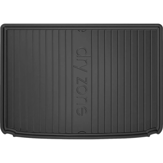 Rubber kofferbakmat Mini Clubman hoge vloer