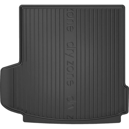 Rubber kofferbakmat Opel Insignia B Tourer (zonder optionele laadvloer)