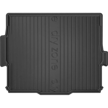 All Weather kofferbakmat Peugeot 3008 hoge vloer 2016-heden 2