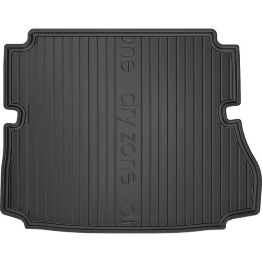 Rubber kofferbakmat Renault Scenic Grand 7-zits (3e rij ingeklapt)