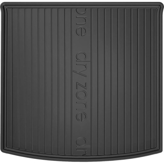 Rubber kofferbakmat Skoda Kodiaq 5-zits (zonder zijvakken)