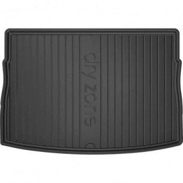 All Weather kofferbakmat Volkswagen Golf VI Hatchback (met reservewiel zonder optionele laadvloer) 2008-2012