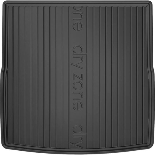 Rubber kofferbakmat Audi A4 B8 Avant