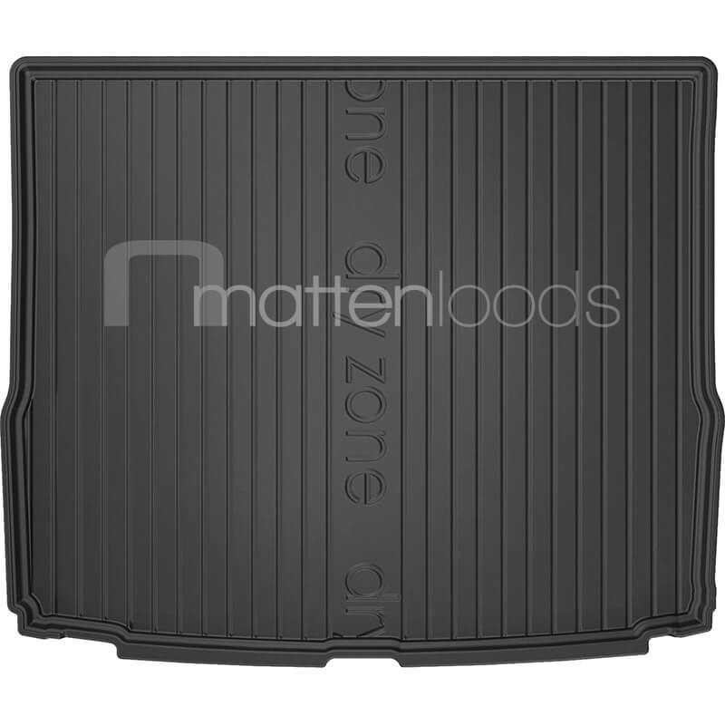 Rubber kofferbakmat Ford Focus Station
