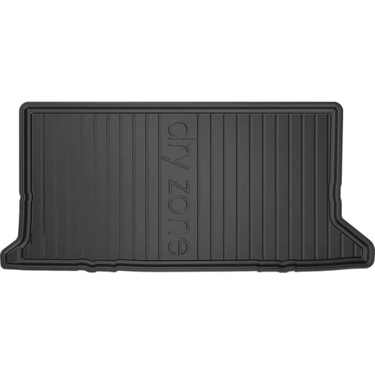 Rubber kofferbakmat Ford Ka II (zonder optionele laadvloer)