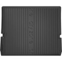 Rubber kofferbakmat Ford S-Max 7-persoons (3e rij ingeklapt)