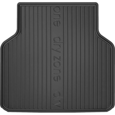 Rubber kofferbakmat Honda Accord Kombi (met reservewiel)