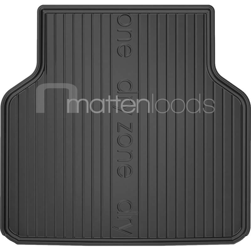Rubber kofferbakmat Honda Accord Kombi (met reservewiel)