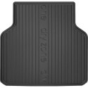 Rubber kofferbakmat Honda Accord Kombi (met reservewiel)