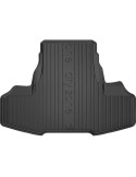 Rubber kofferbakmat Honda Accord Sedan (zonder optionele laadvloer)