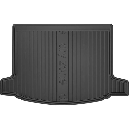 Rubber kofferbakmat Honda Civic Hachtback 5-deurs hoge vloer