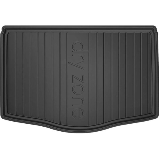 Rubber kofferbakmat Honda Civic Hachtback 5-deurs lage vloer
