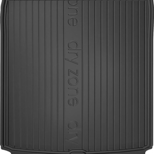 Rubber kofferbakmat Skoda Octavia Station (zonder optionele laadvloer)