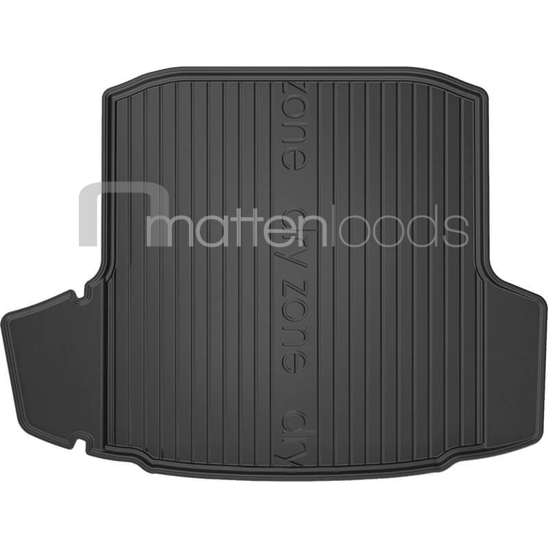 Rubber kofferbakmat Skoda Octavia Liftback FL