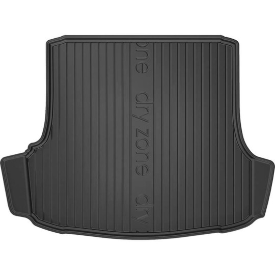 Rubber kofferbakmat Skoda Octavia Liftback