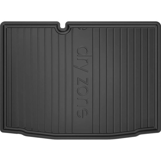 Rubber kofferbakmat Skoda Fabia Hatchback