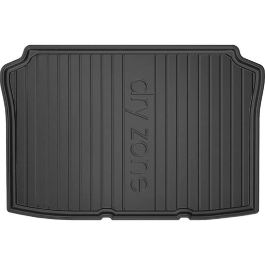 Rubber kofferbakmat Volkswagen Polo Hatchback 3-deurs