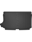 Rubber kofferbakmat Volkswagen T-Cross hoge vloer