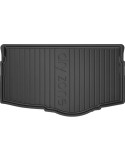 Rubber kofferbakmat Volkswagen T-Cross lage vloer