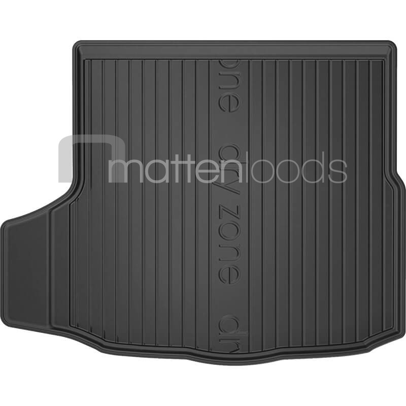 Rubber kofferbakmat Volkswagen Arteon (zonder optionele laadvloer)