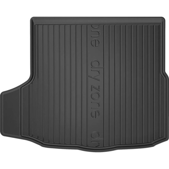 Rubber kofferbakmat Volkswagen Arteon (zonder optionele laadvloer)