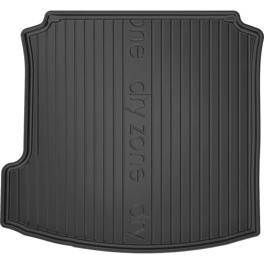 Rubber kofferbakmat Volkswagen Bora (zonder optionele laadvloer)