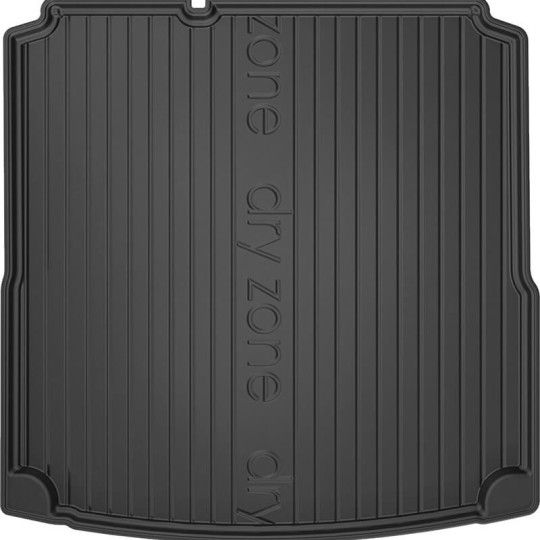Rubber kofferbakmat Volkswagen Jetta (zonder optionele laadvloer)