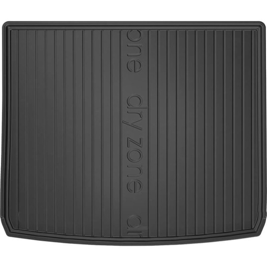 Rubber kofferbakmat Volkswagen Touareg