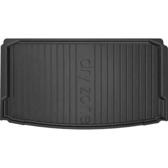 Rubber kofferbakmat Mini Countryman R60 hoge vloer