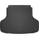 Rubber kofferbakmat Volvo S40 Sedan (met volwaardig reservewiel)