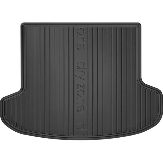 Rubber kofferbakmat Kia Cee'd I Sport Wagon