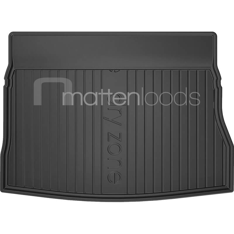 Rubber kofferbakmat Kia Cee'd I 5-deurs Hatchback