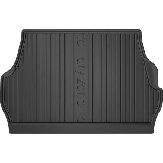 Rubber kofferbakmat Toyota Landcruiser 5-deurs J200
