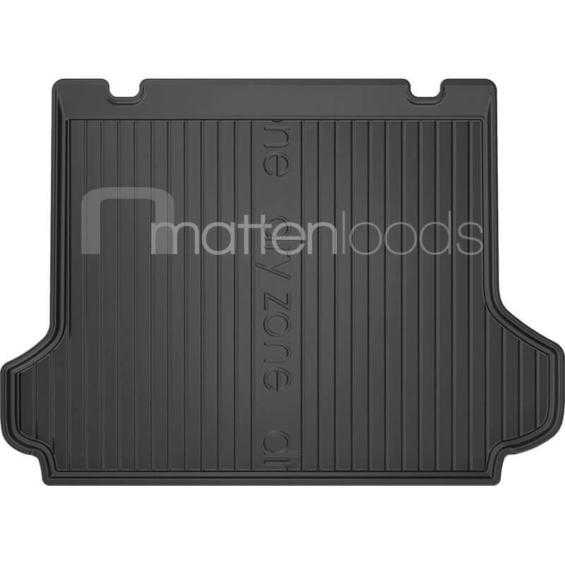Rubber kofferbakmat Toyota Landcruiser J150 5-zits