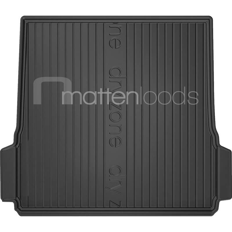 Rubber kofferbakmat Peugeot 308 Station met flappen