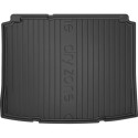 Rubber kofferbakmat Volkswagen Golf 4 Hatchback (met reservewiel zonder optionele laadvloer)