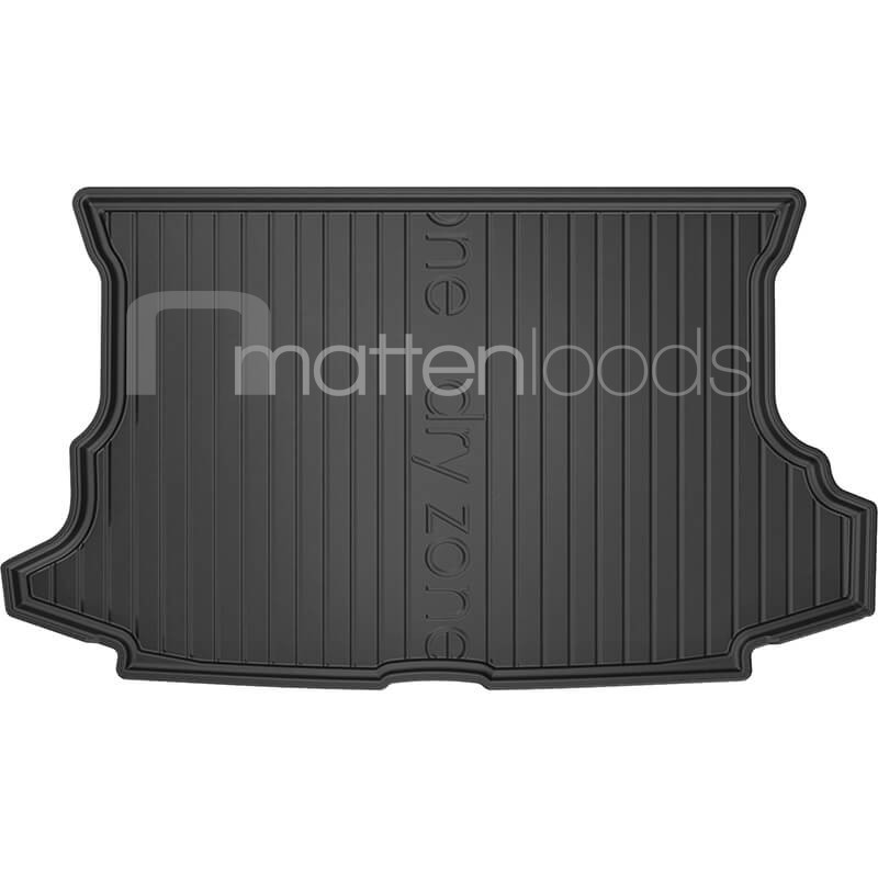 Rubber kofferbakmat Kia Sportage II