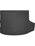 Rubber kofferbakmat Mitsubishi Lancer Sportback (hoge vloer met subwoofer)