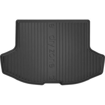 Rubber kofferbakmat Mitsubishi Lancer Sportback (hoge vloer zonder subwoofer)